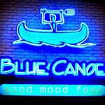 Blue Canoe