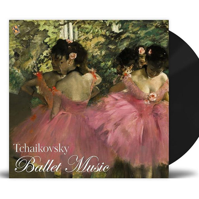 Tchaikovsky – Ballet Music The Nutcracker , Swan Lake , The Snow Maiden