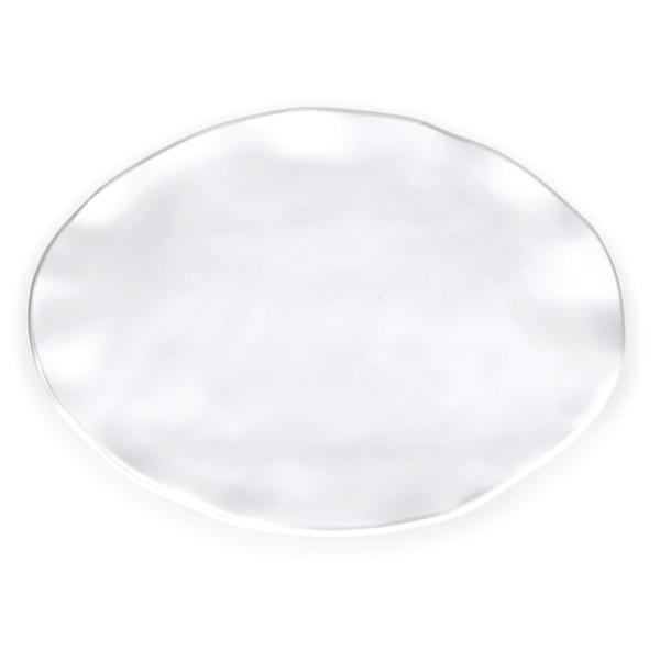 Ruffle Large Oval Platter