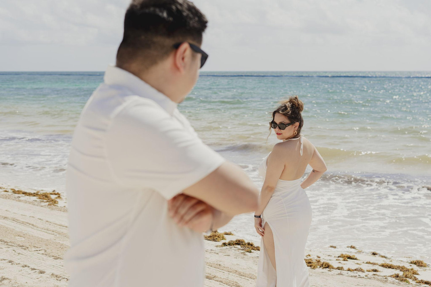 The Wedding Website of Irmalejandra Bernal and Vidal Garcia
