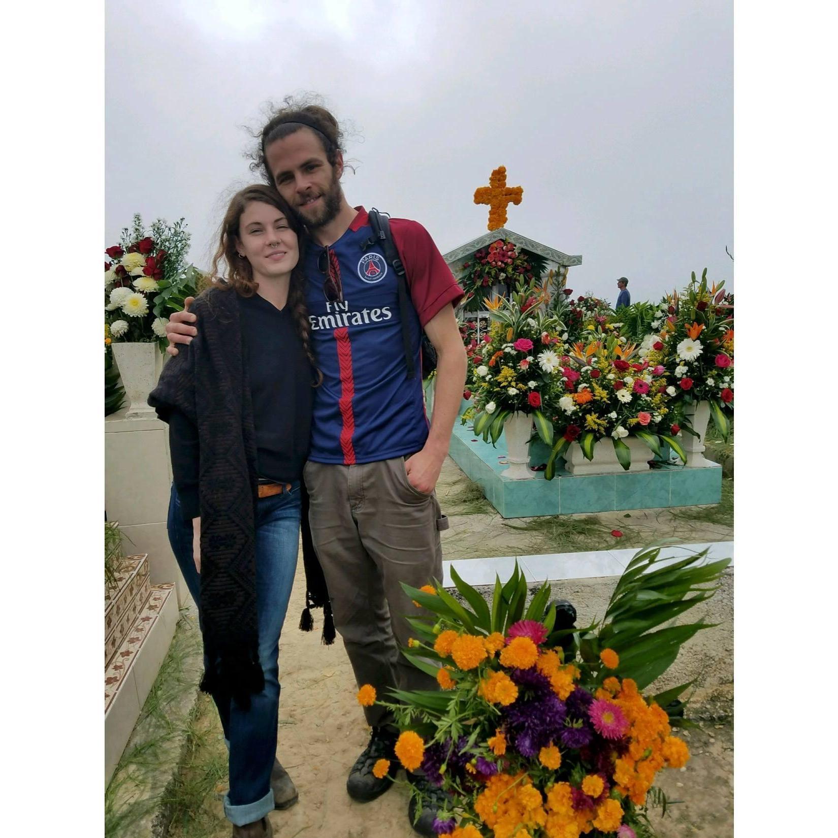 Southern Mexico, Day of the Dead