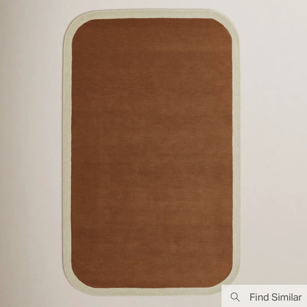 8x10 Novogratz Tallulah Hand Tufted Wool Rug | AllModern