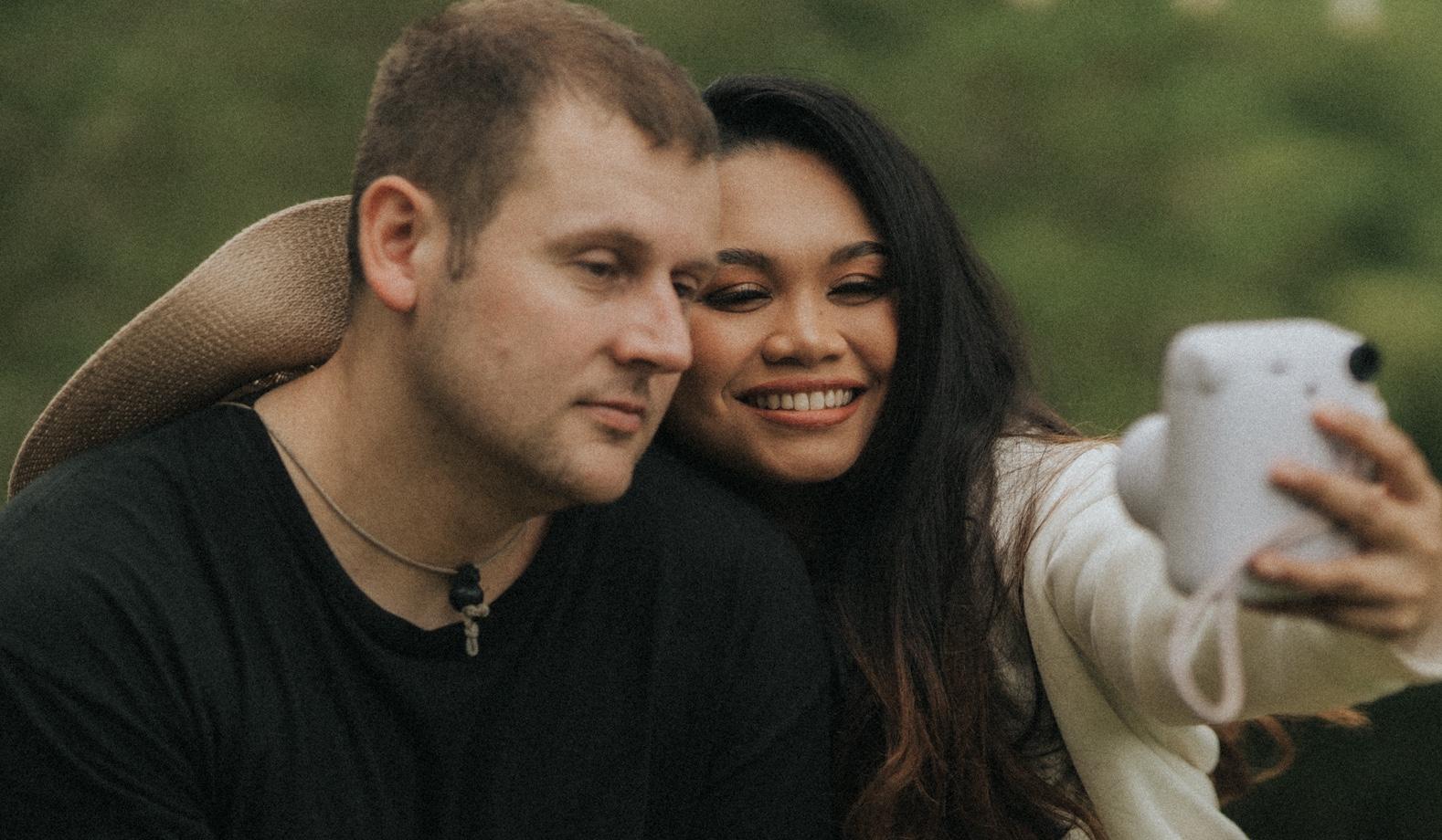 The Wedding Website of Mariz Aiva Shane Loganio and Sean Hopper