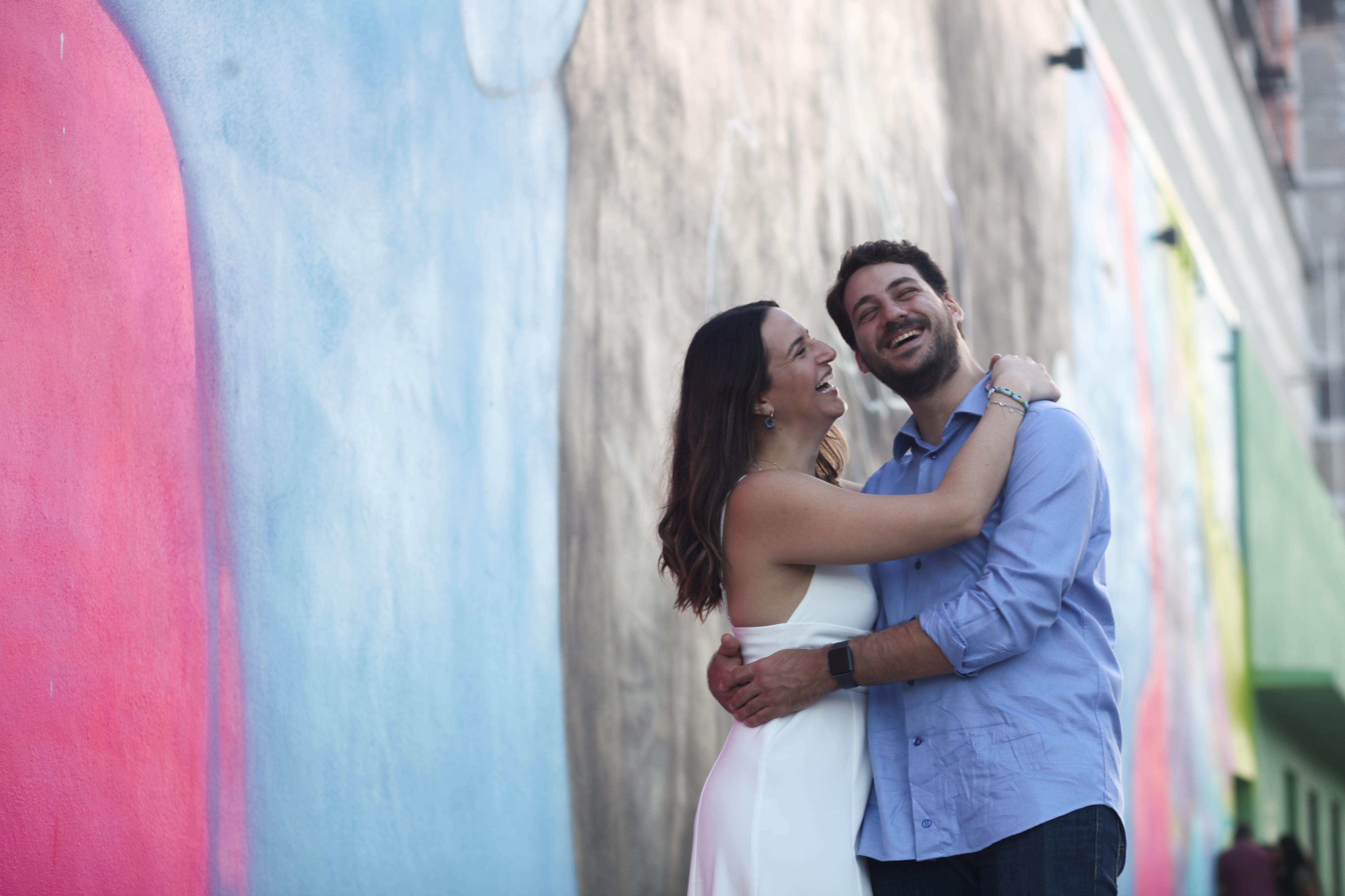 The Wedding Website of Andrea Benaim and Ivan Levy-Hara