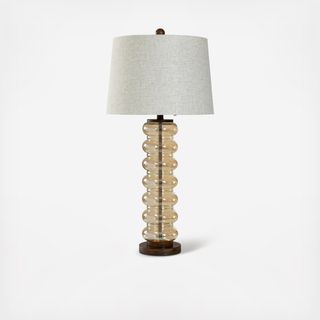 Emma Transitional Table Lamp