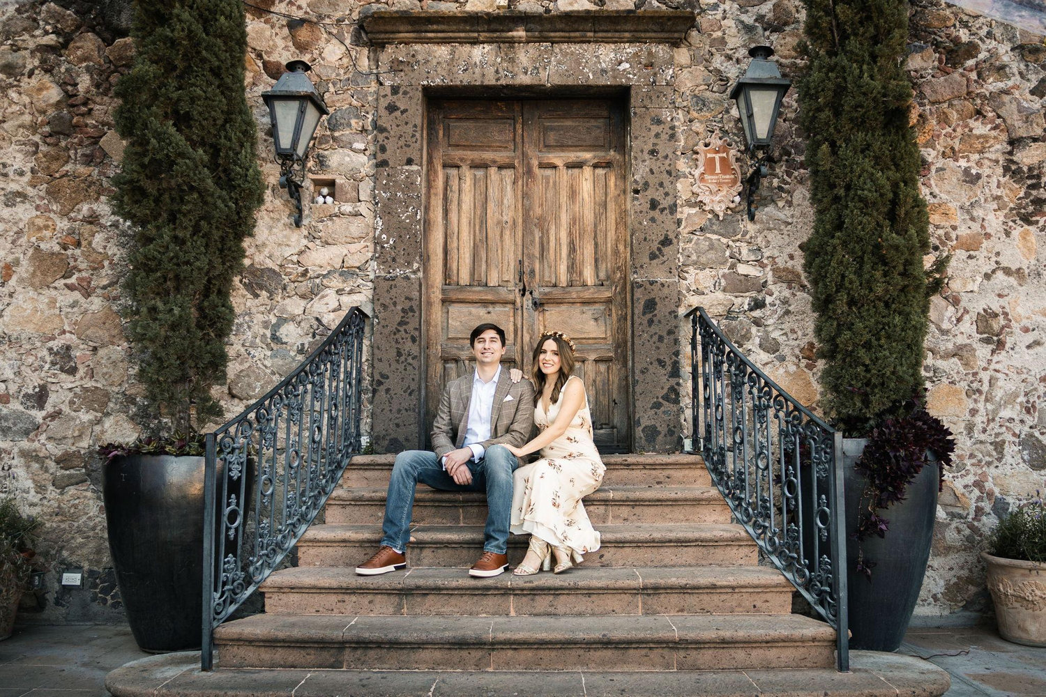 The Wedding Website of Paulette Garza and Eric Rhodes