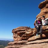 Lovell Gulch Trailhead