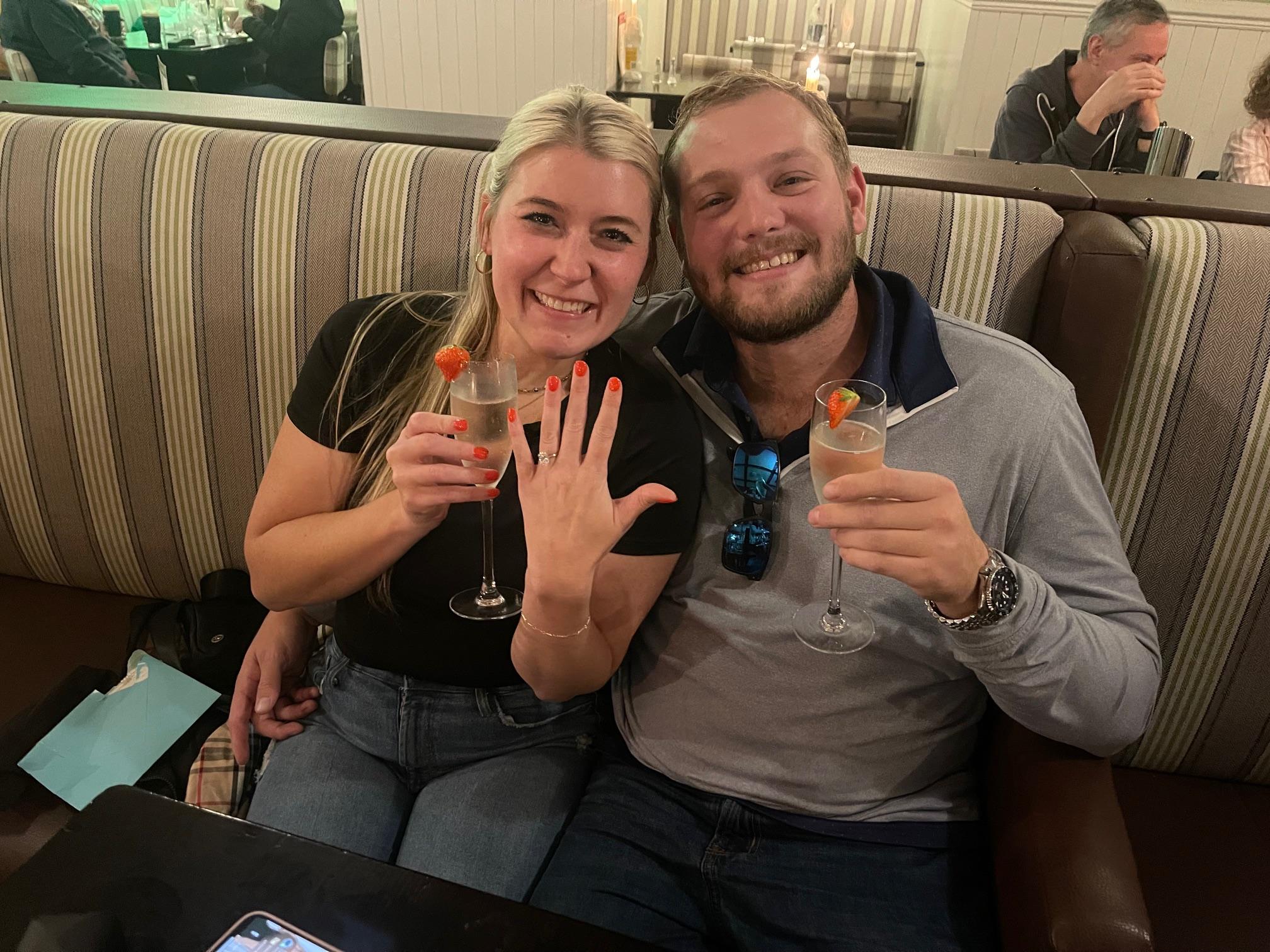 The Wedding Website of Chasey Finklea and Zach Scroggins