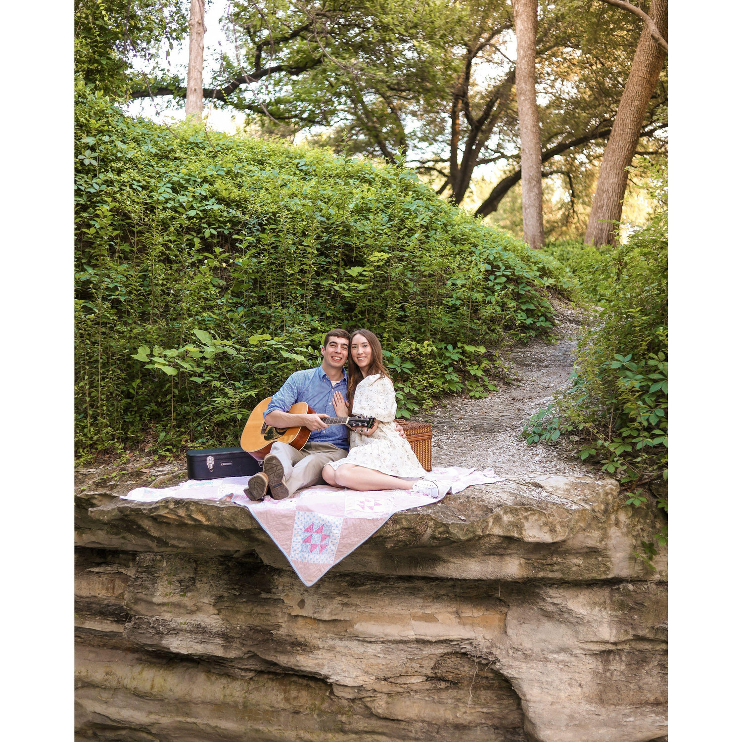 Engagement day! June 14, 2025