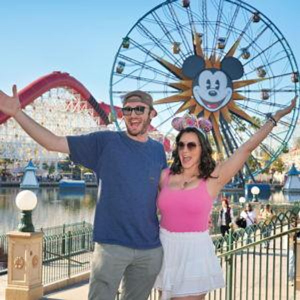 Disney Tokyo Tickets