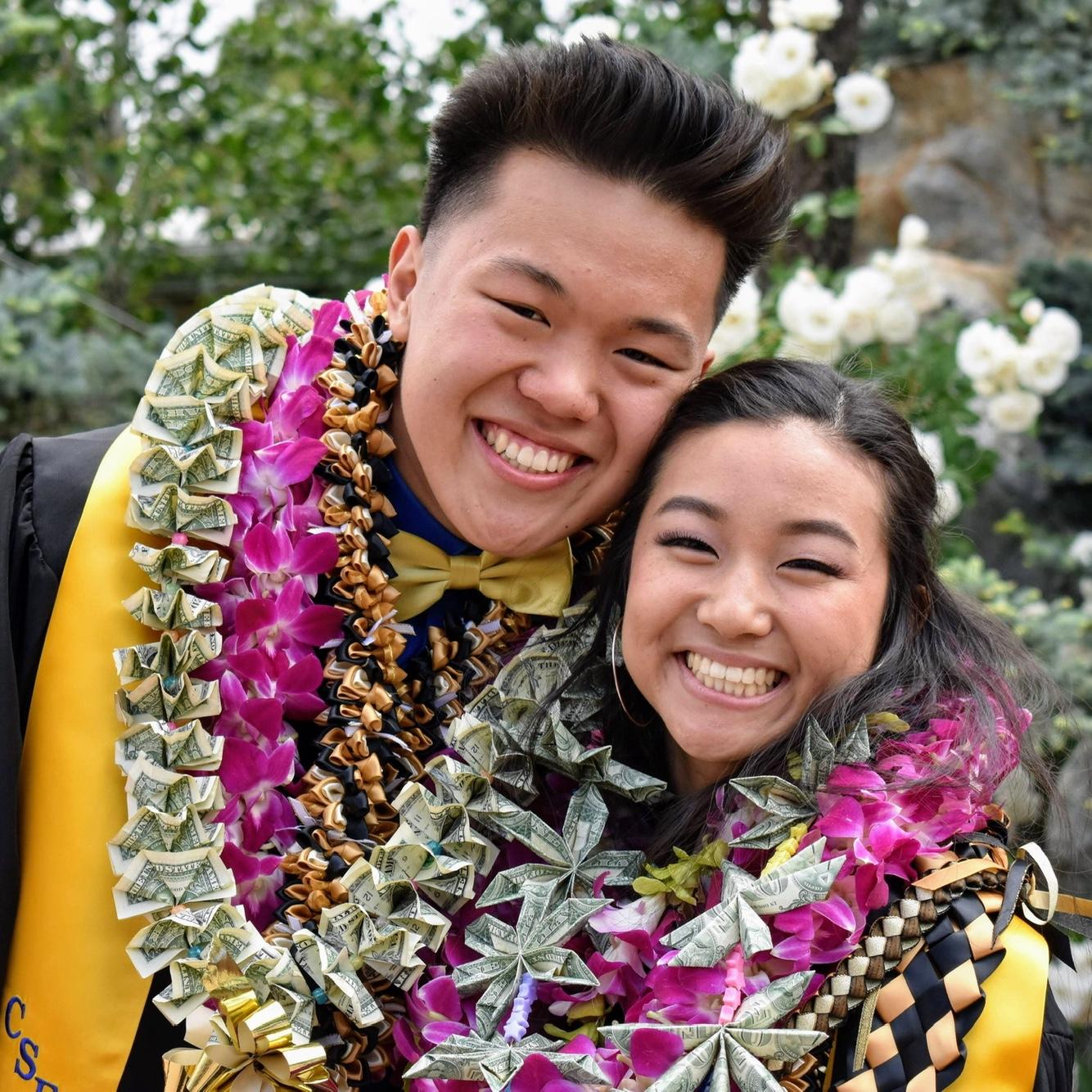 High school graduation