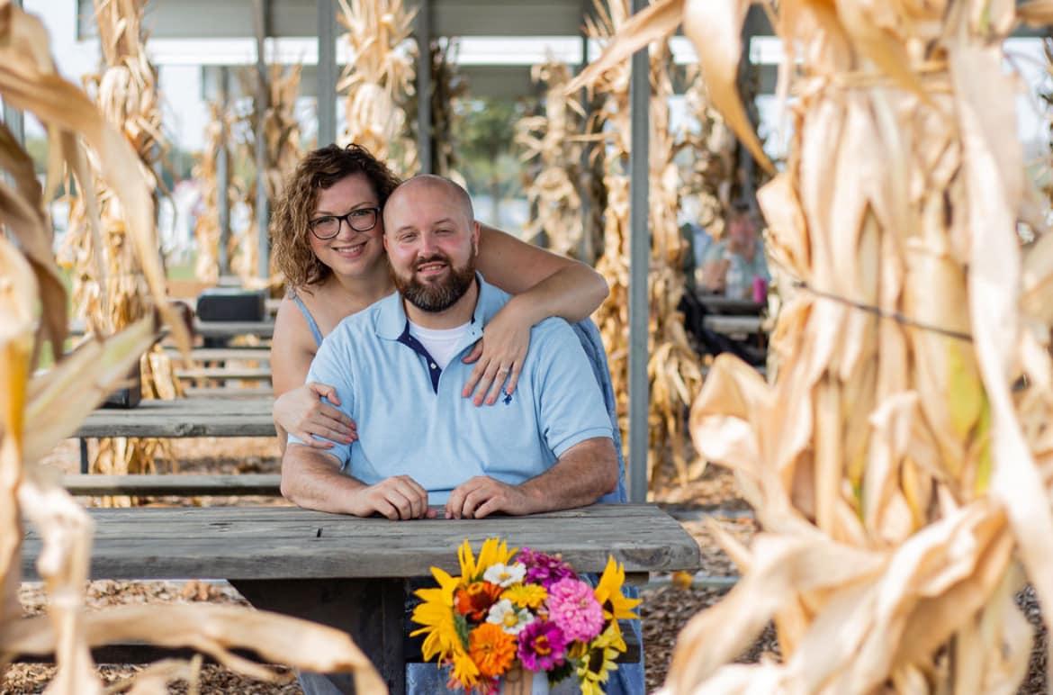 The Wedding Website of Ashley Hodge and Brett Benardo