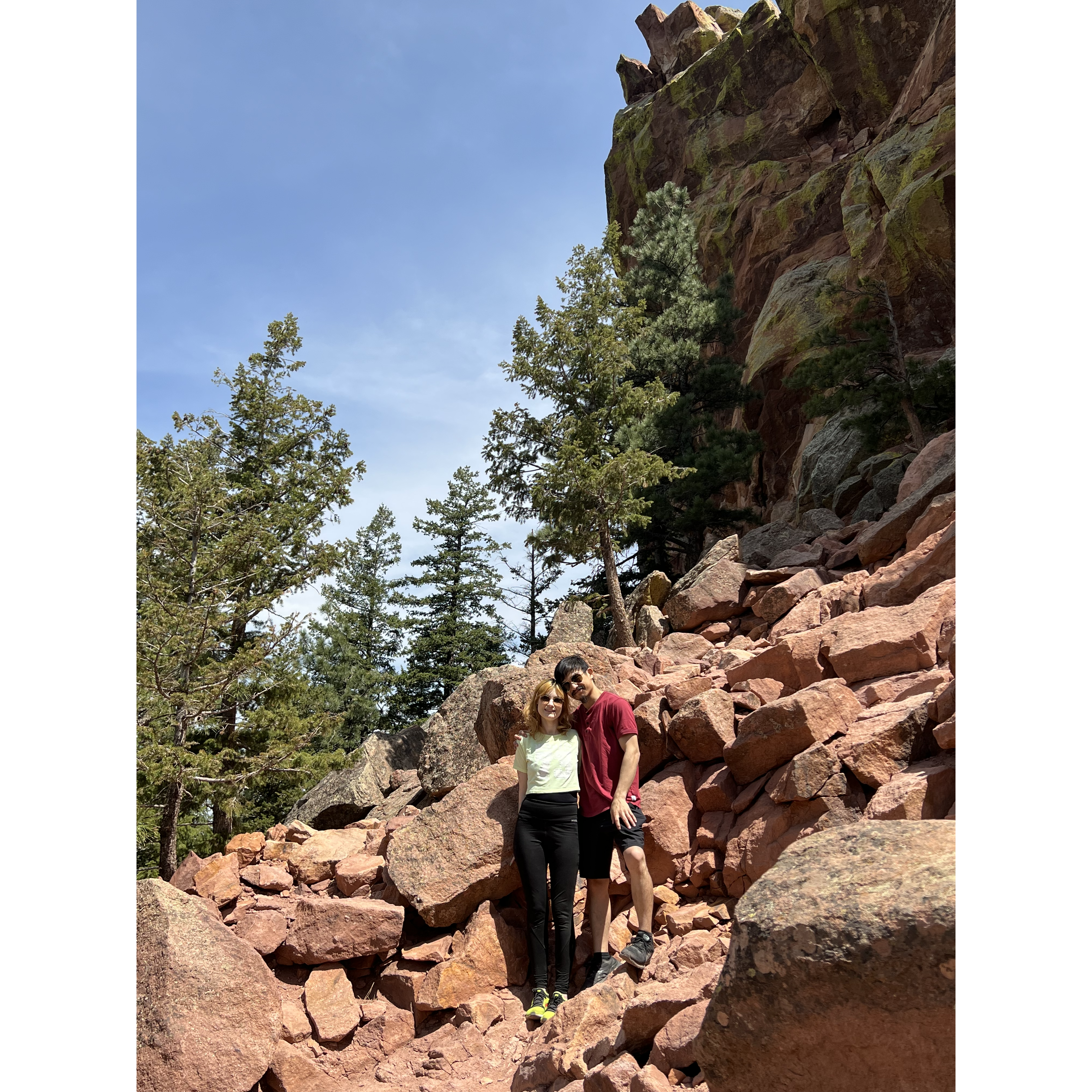 Year 9. Boulder, CO.