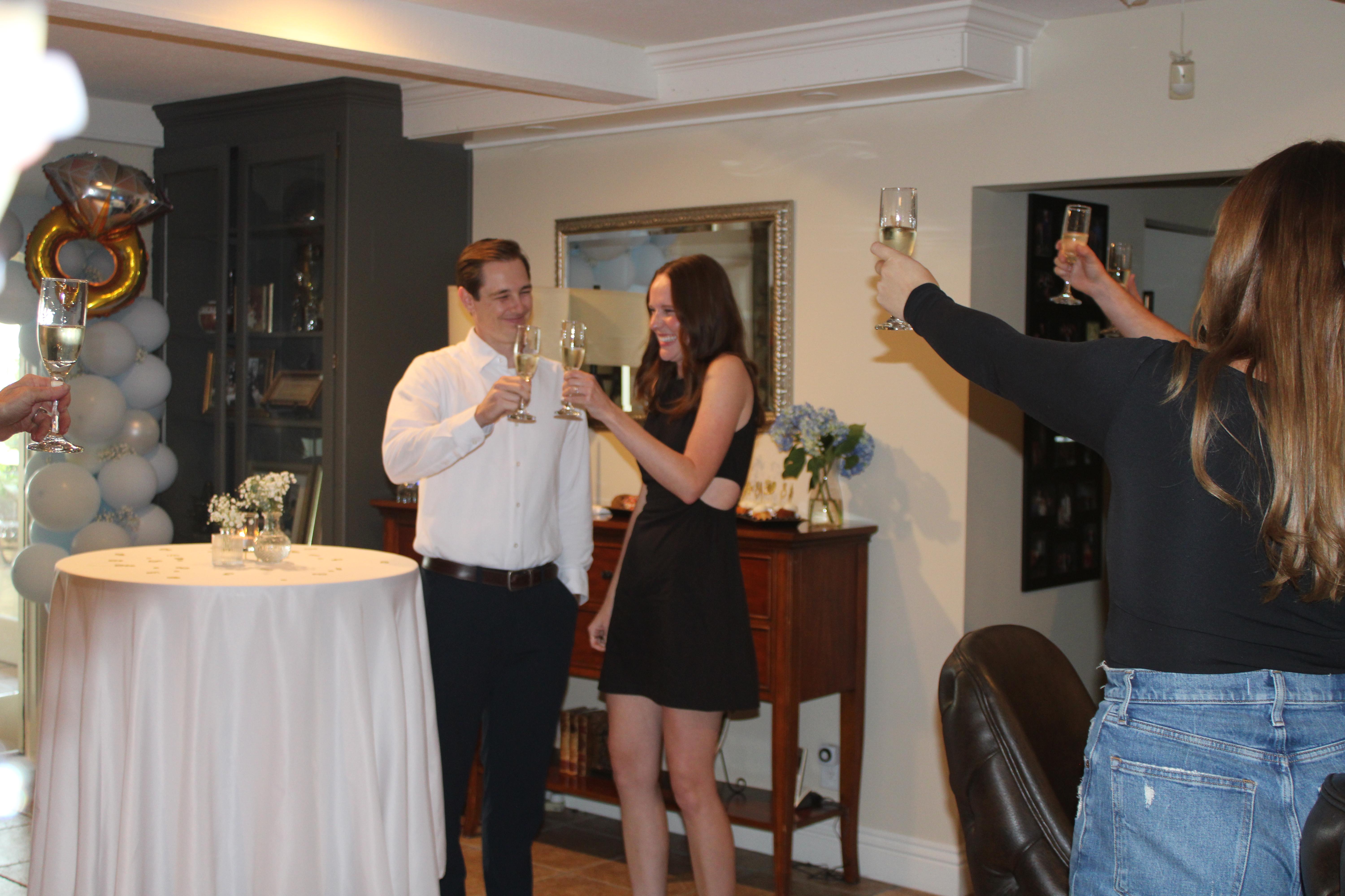 The Wedding Website of Isabel Elise Minshall and Dustin James Ferguson