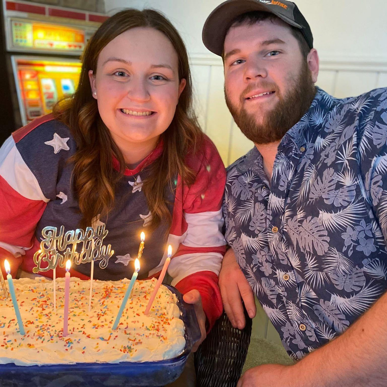 Bailey's birthday - June 2025