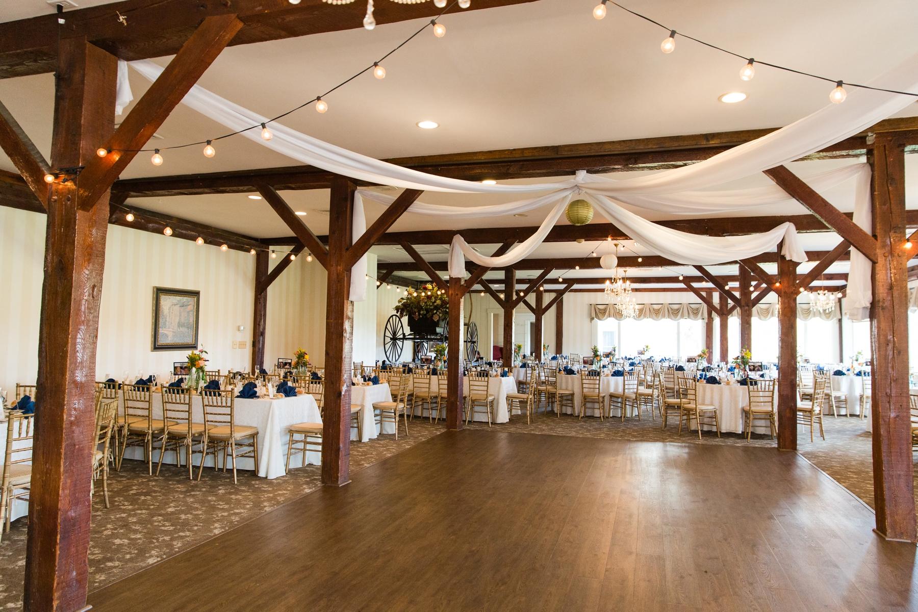 The Wedding Website of Tracey Caballero and Patrick Cutter