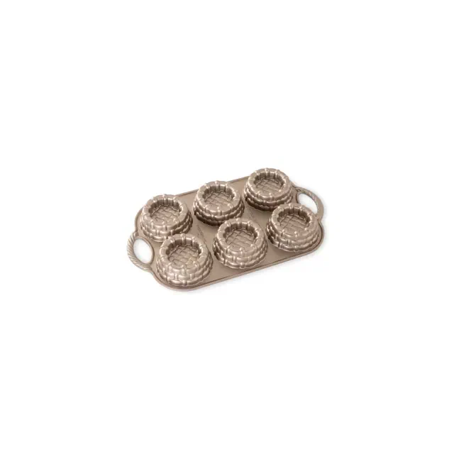 Nordic Ware Shortcake Baskets Pan