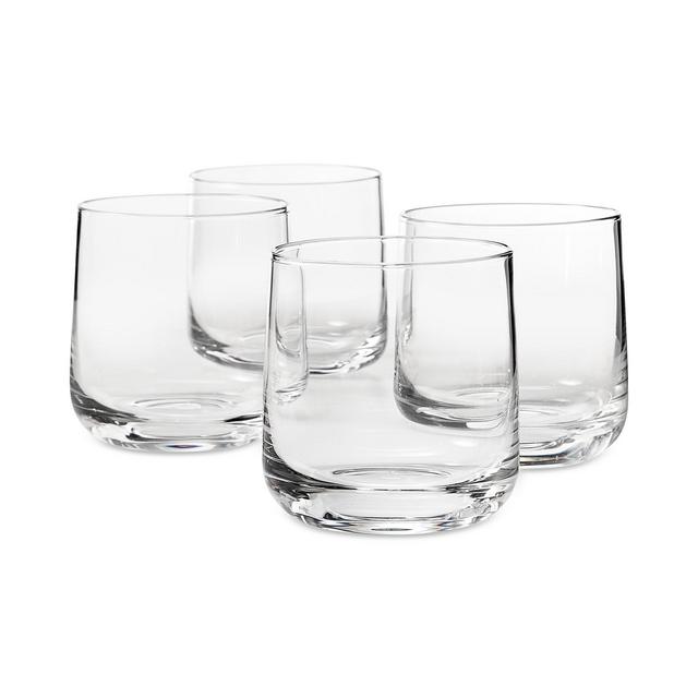 The Cellar Gil Collection Double Old-Fashioned Glasses, Set of 4, Created for Macy's
