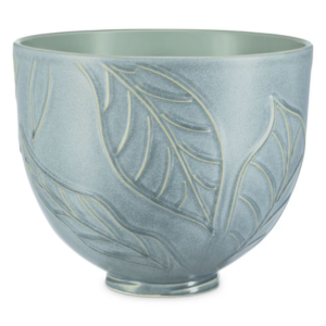 5 Quart Spring Leaves Ceramic Bowl | KitchenAid US