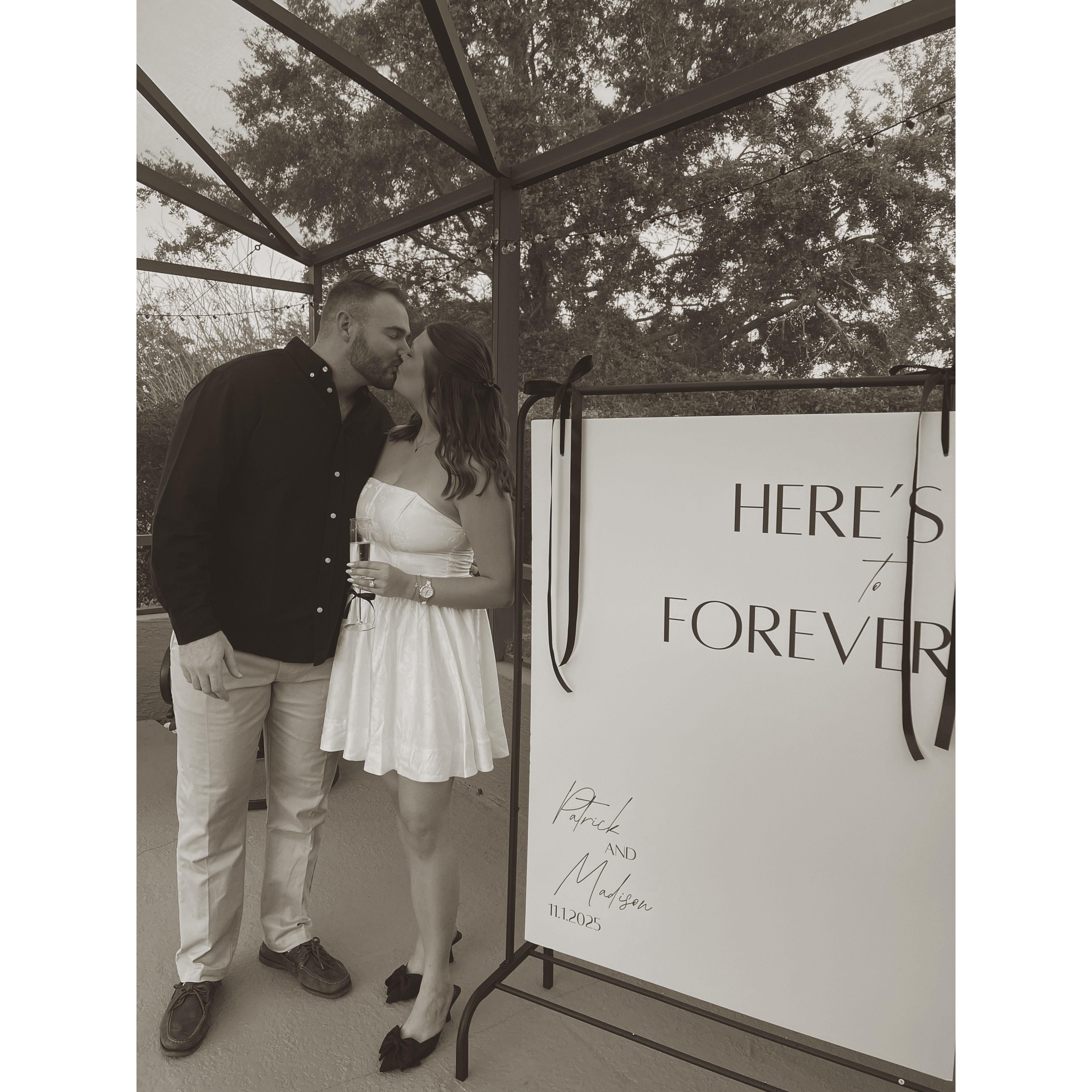 Engagement Party, 2025