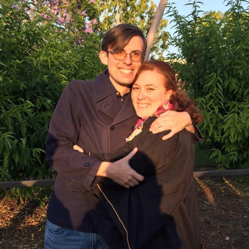 Julia's College Graduation, 2016