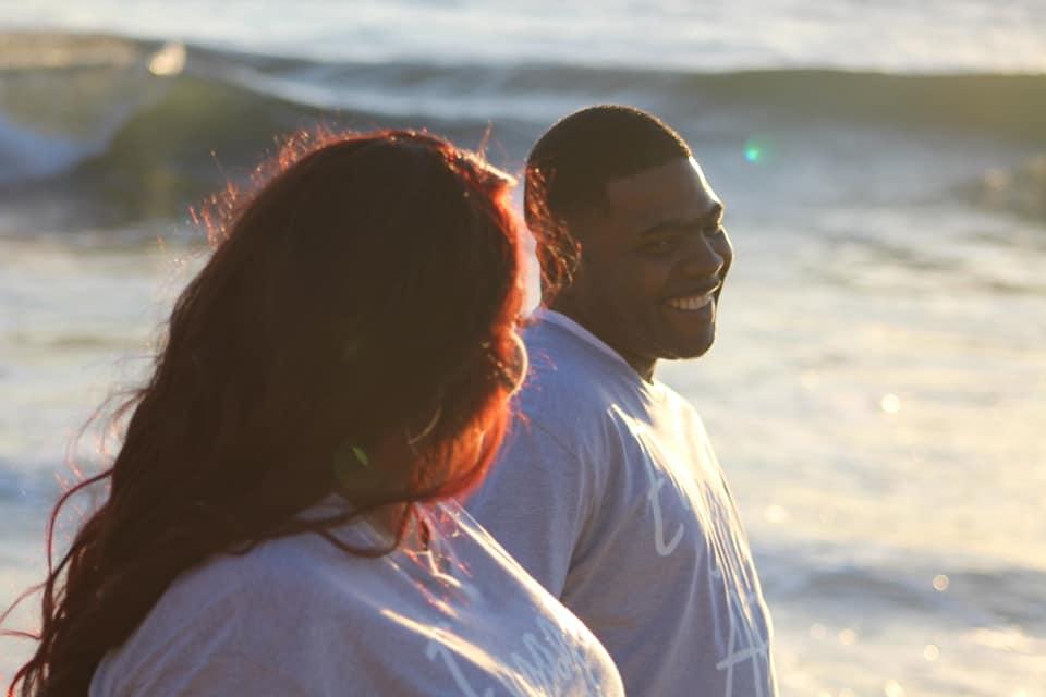 The Wedding Website of Tamara Hampton and Alfred Hilliard