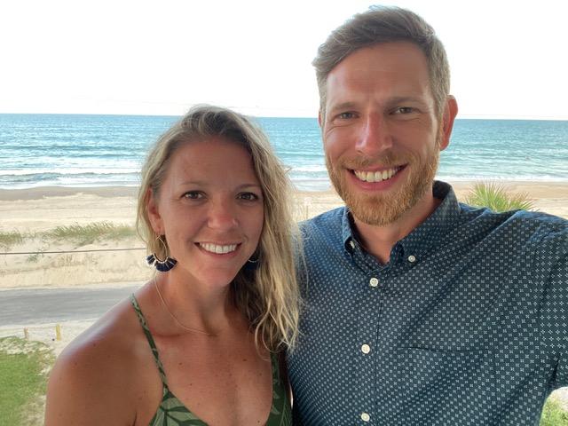 The Wedding Website of Tracy Drum and Mark Bouc