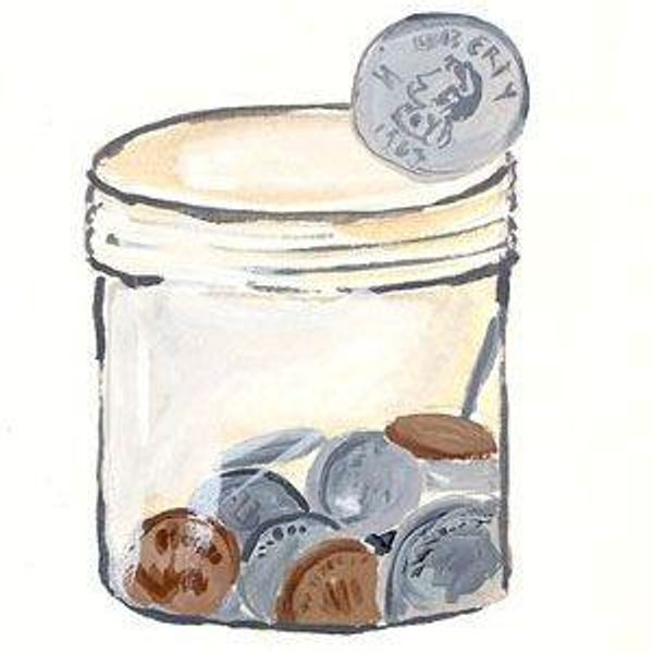 Our Newlywed Fund!