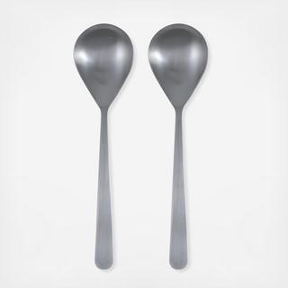 Oslo Serving Spoon, Set of 2