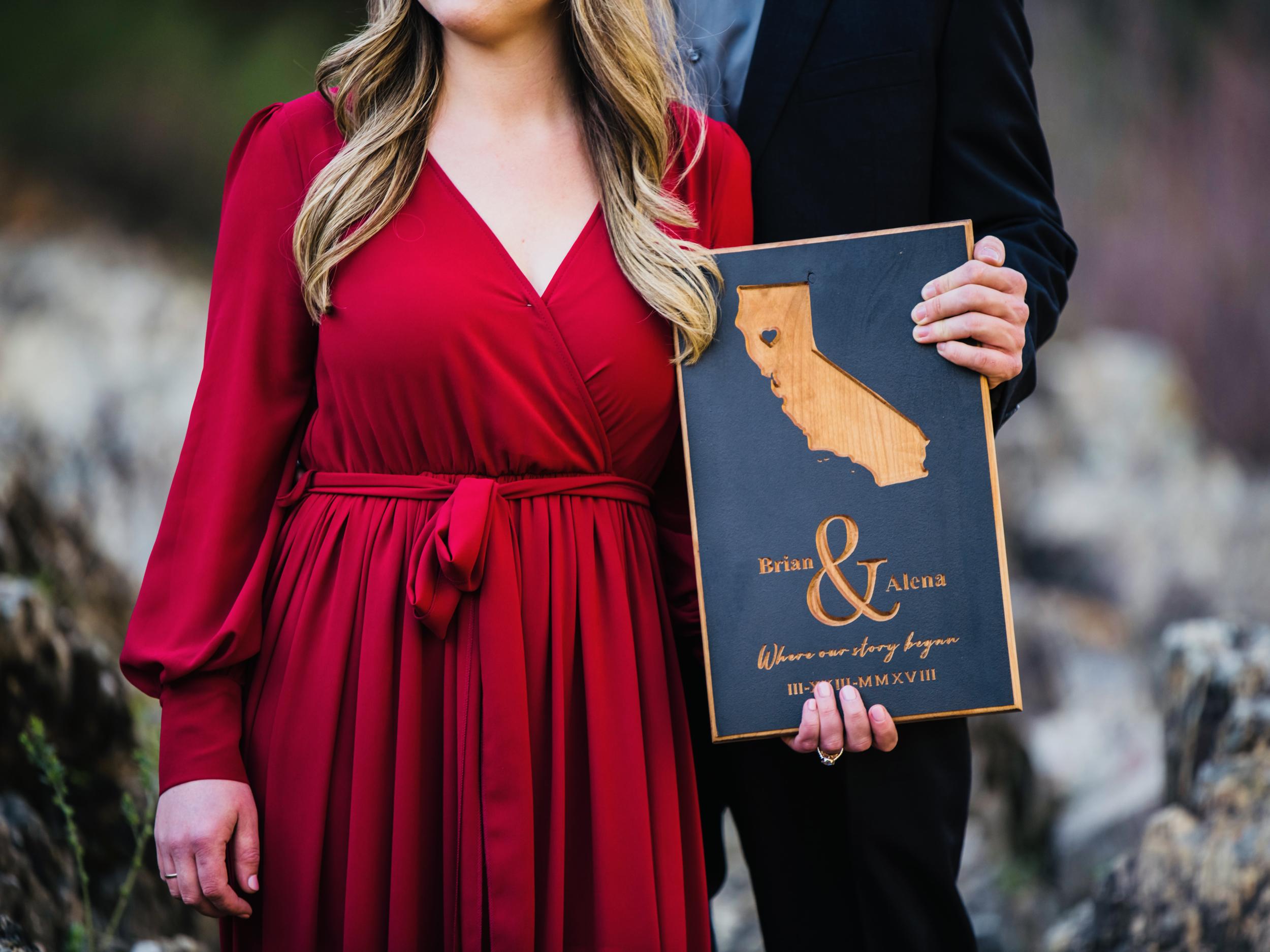 The Wedding Website of Alena Deryabina and Brian Whaler
