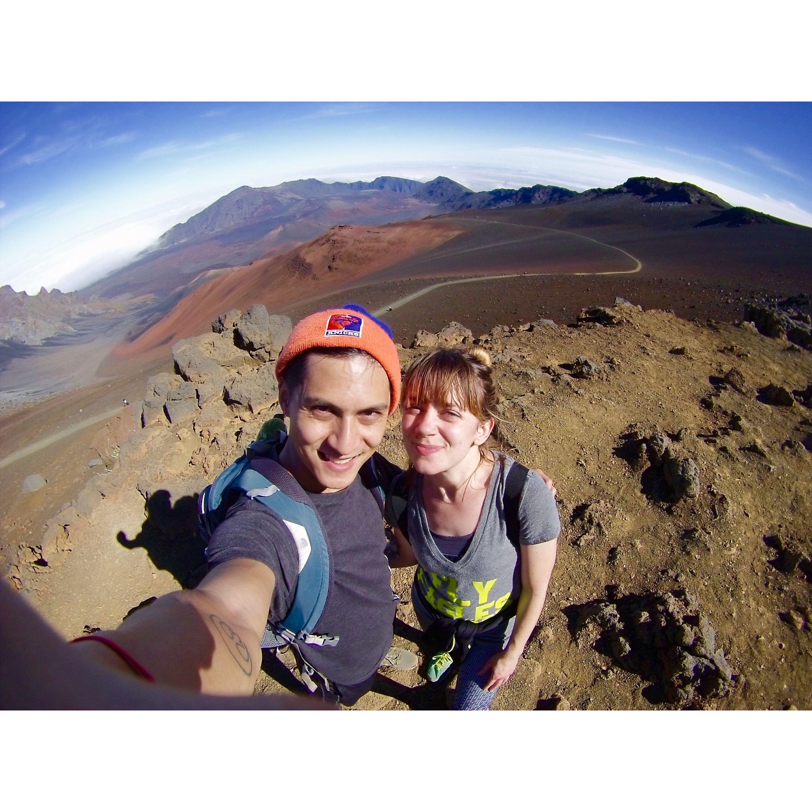 Haleakala