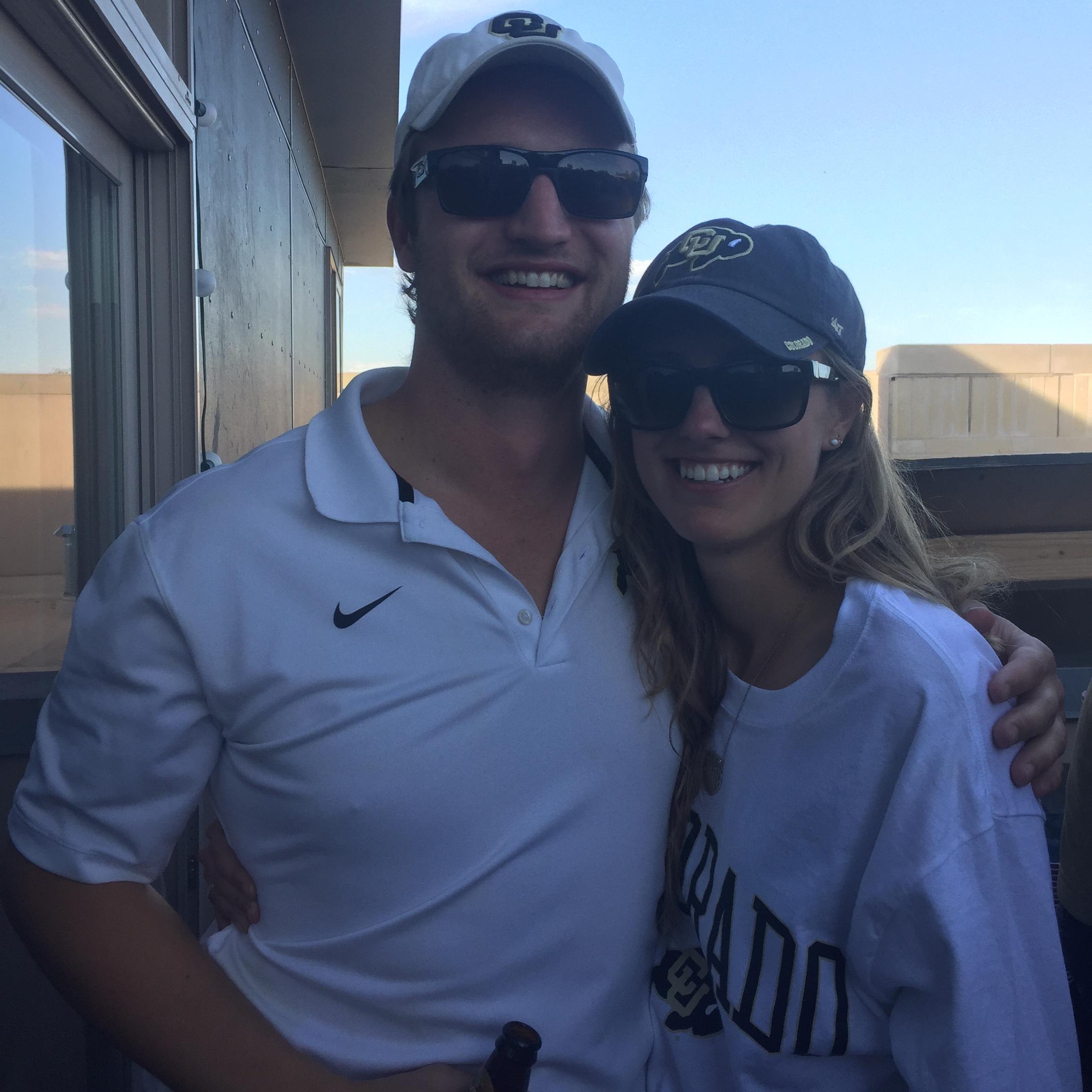 Boulder Homecoming 2015