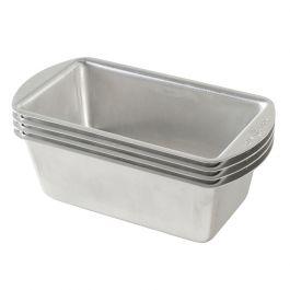 Naturals® Set of 4 Mini Loaf Pans