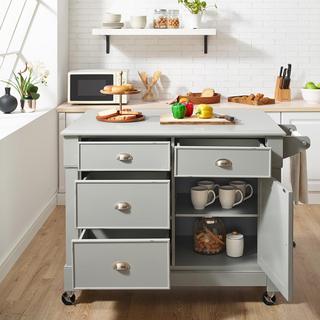 Lacey Kitchen Cart