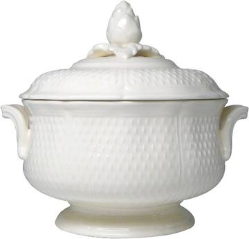 Pont aux Choux White Soup Tureen