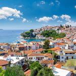 Skiathos Island