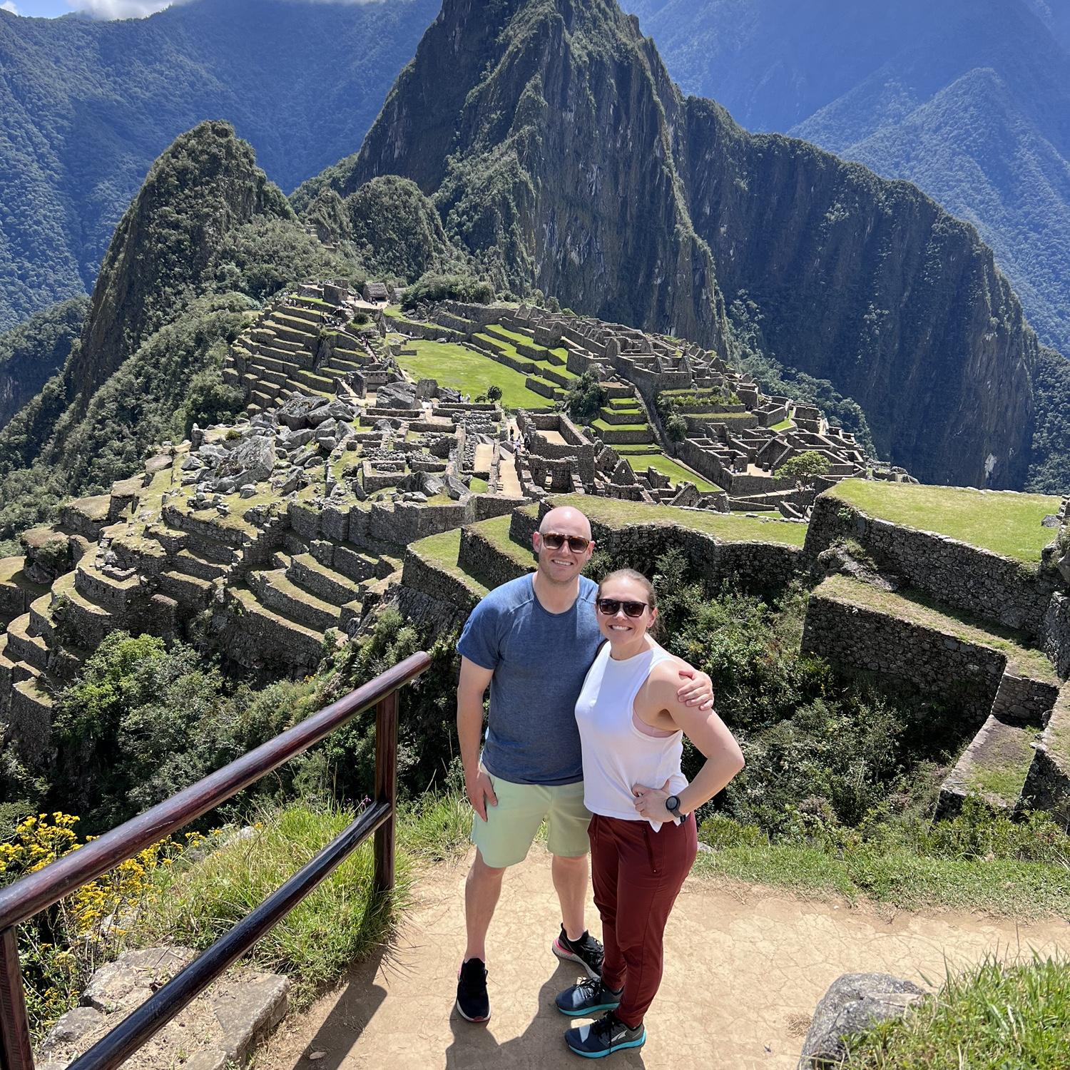 Machu Picchu 2022