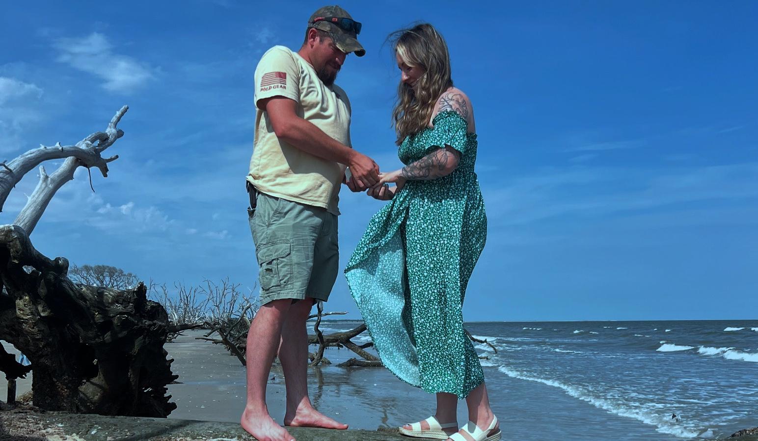 The Wedding Website of Lisa Winebrimmer and Brandon Cline