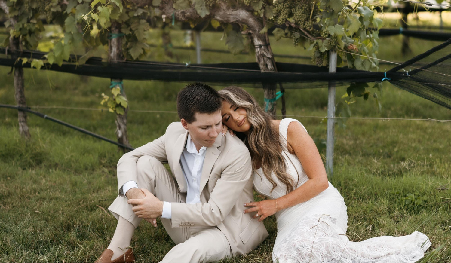 The Wedding Website of Josie Reece and Mason Hadden