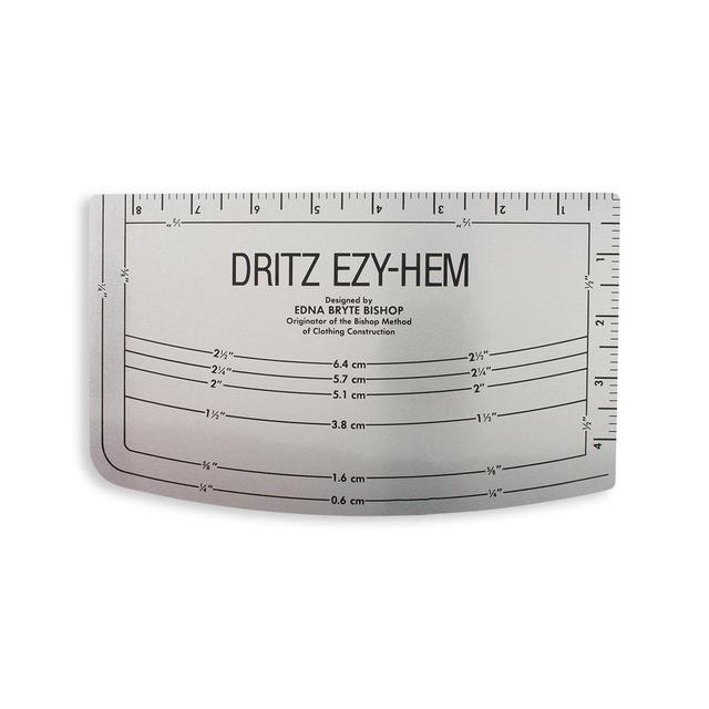 EZY-Hem Gauge - 4" X 9"