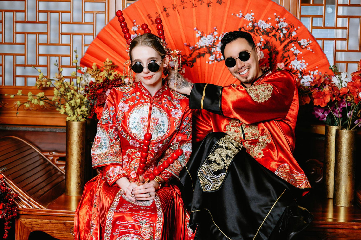 The Wedding Website of Stephen Pu and Madison Knese