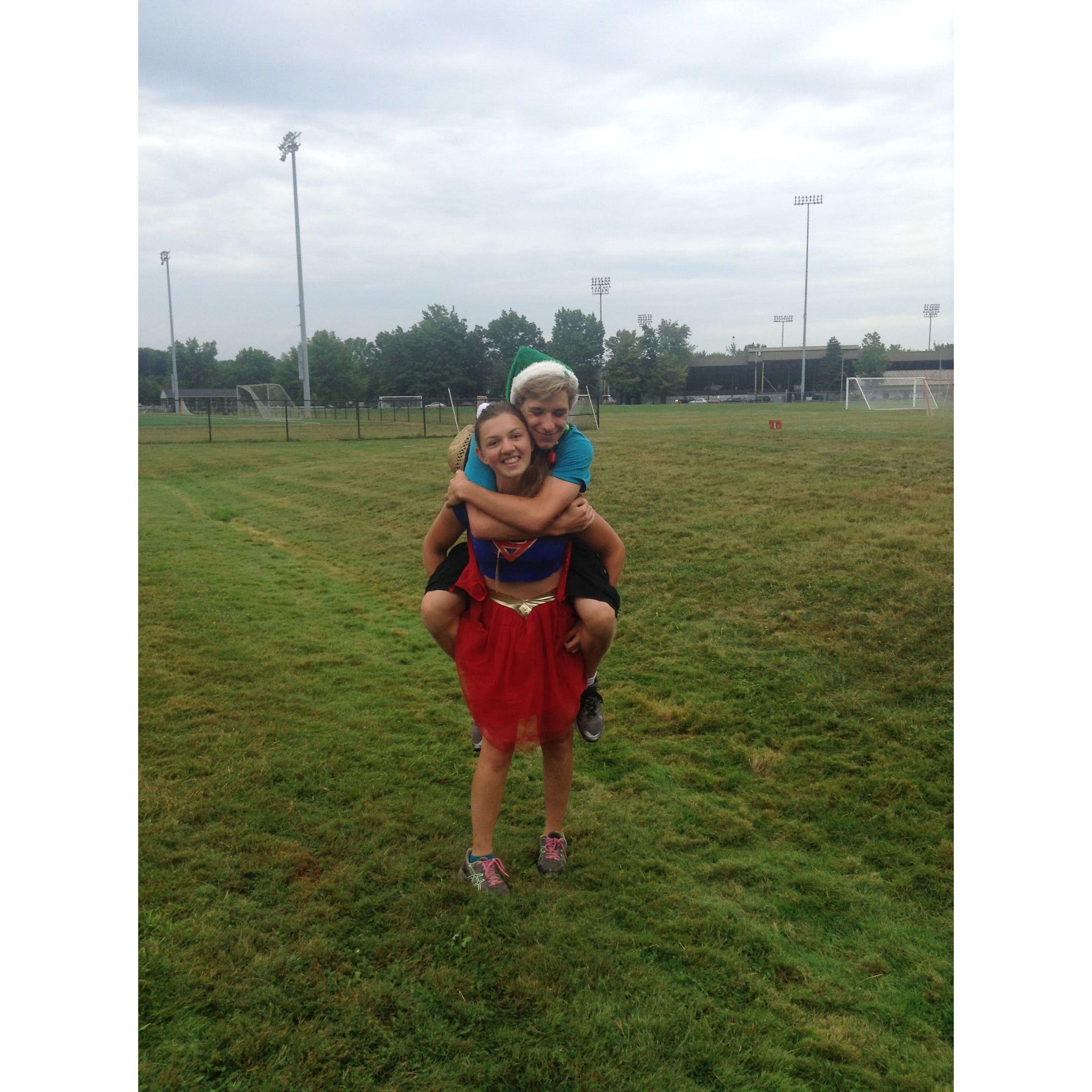 Band Camp 7/30/2018