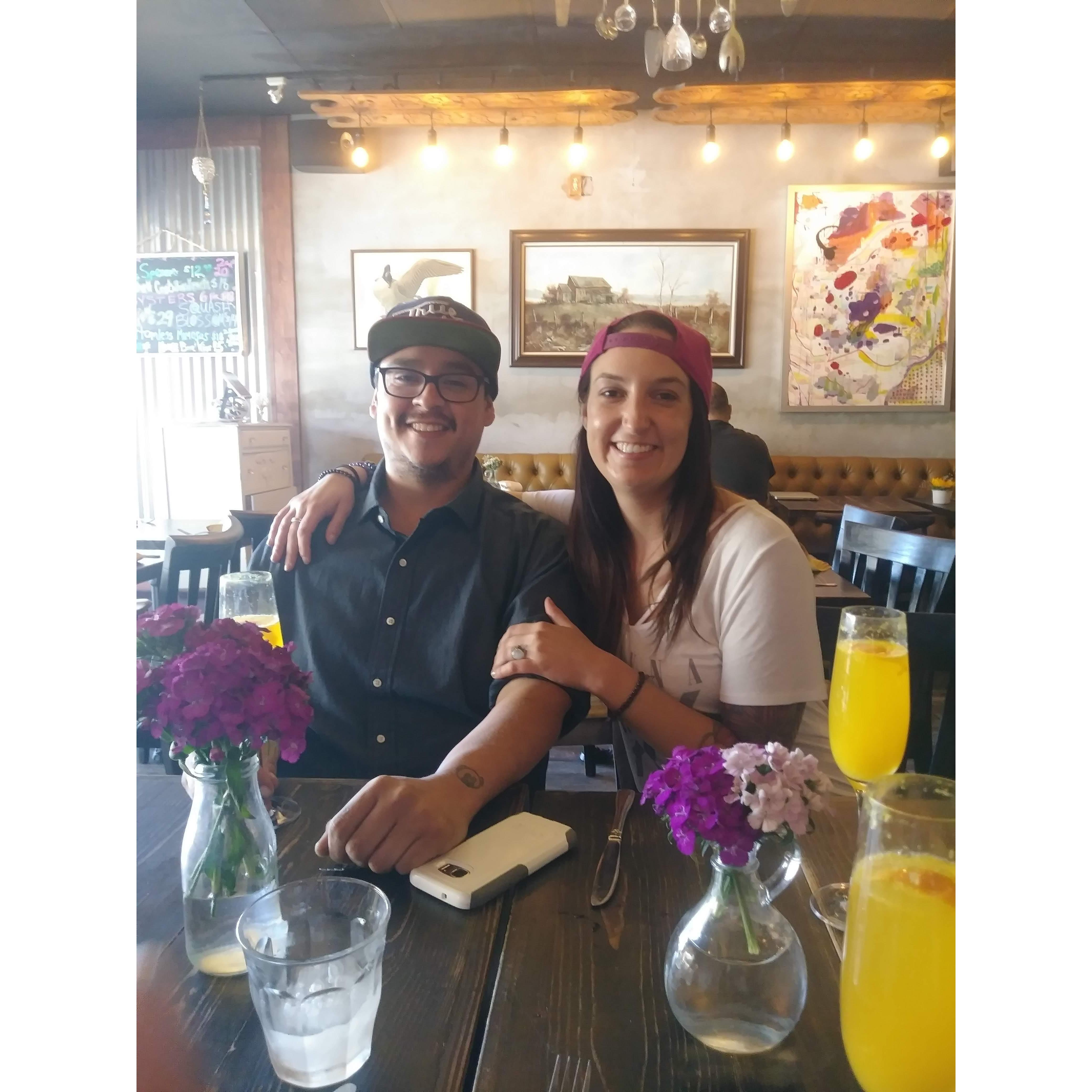 Birthday Trip in Tahoe