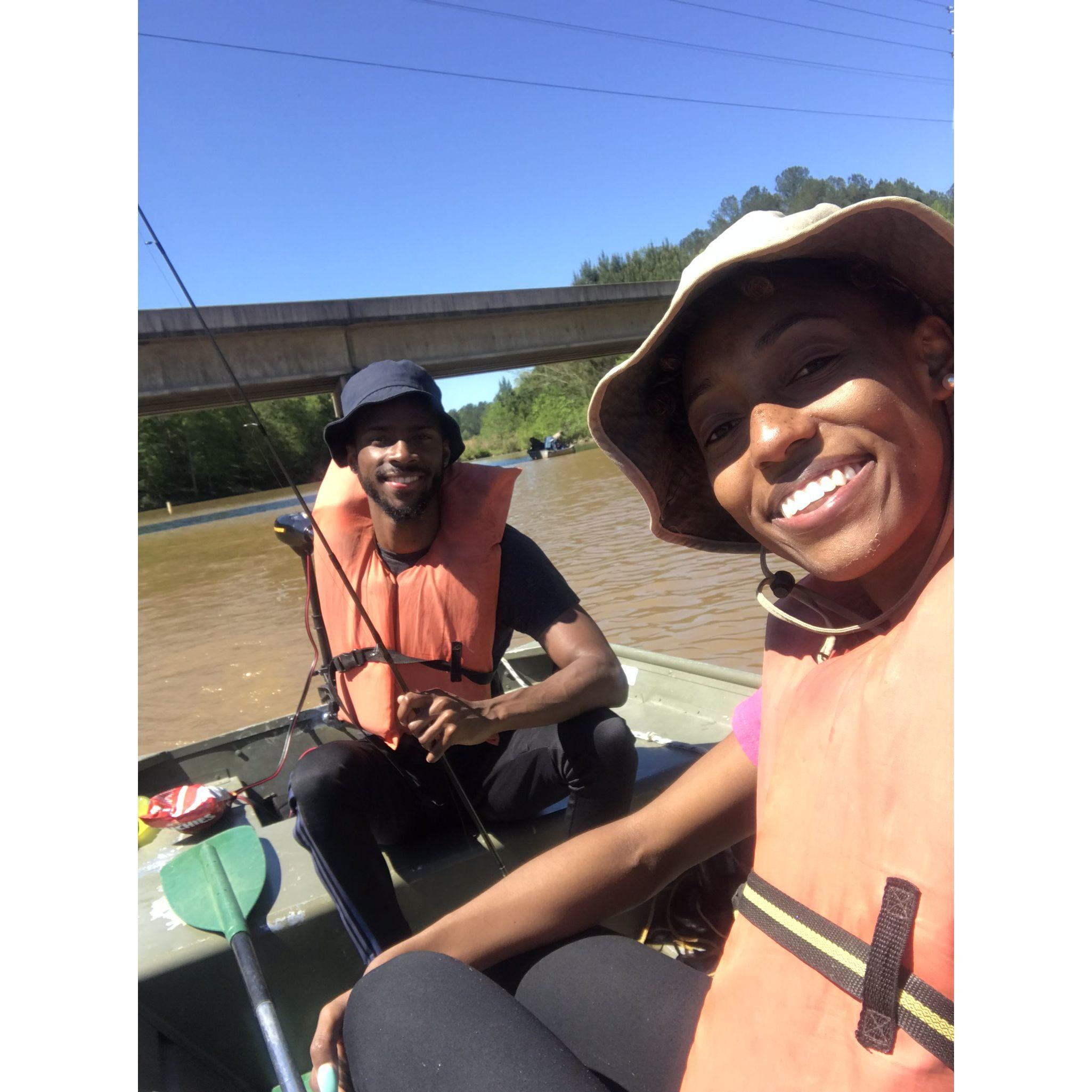 Another Fishing Trip (Atlanta, GA) - 2019