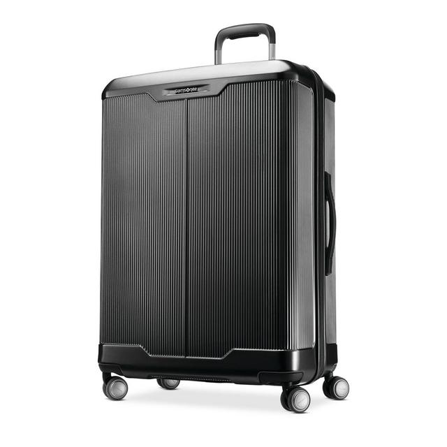 Samsonite Silhouette 17 Large Expandable Spinner Suitcase