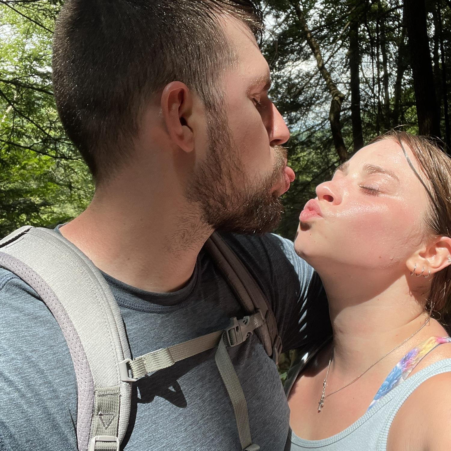 Hiking in Pennsylvania