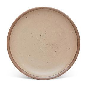 East Fork Pottery Set of 4 Dinner Plates in Morel