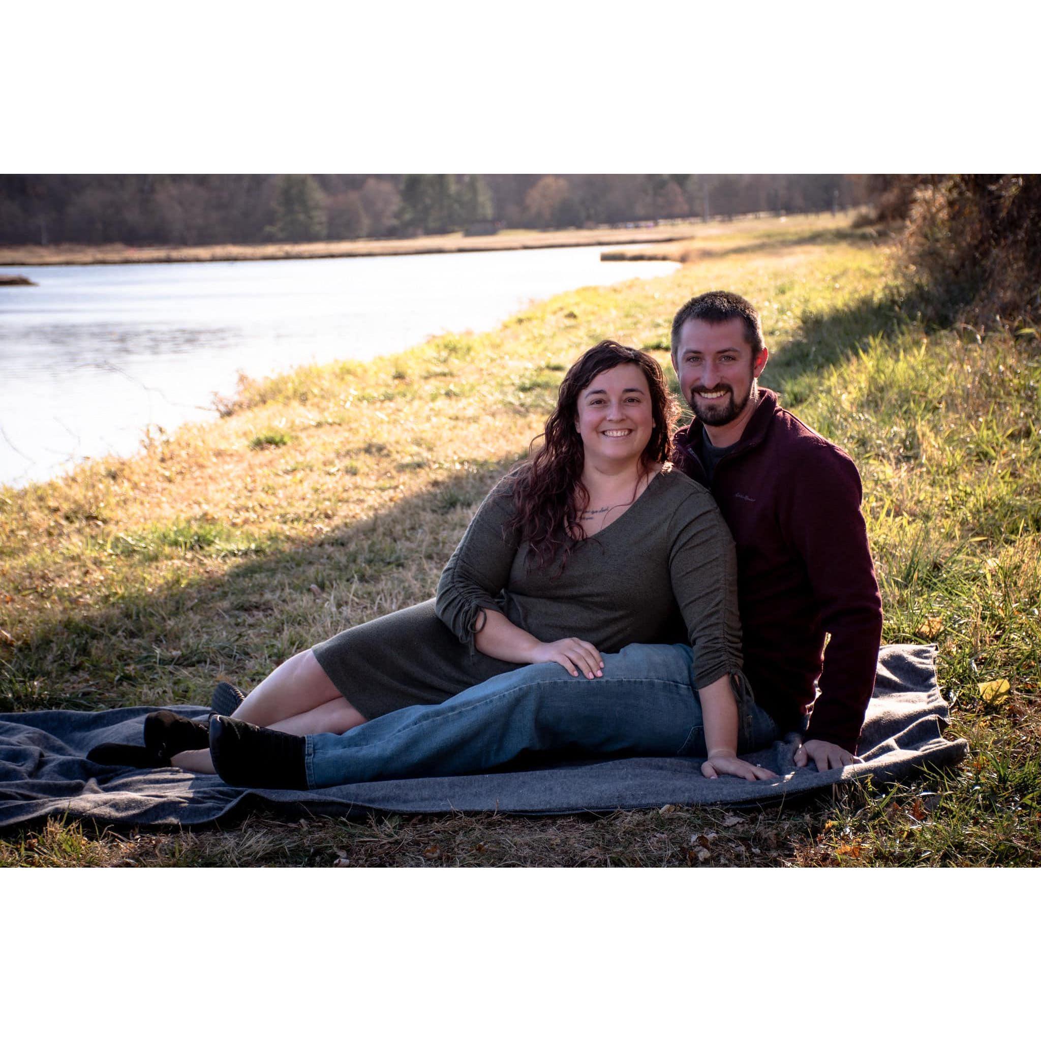 Engagement Photo 2021