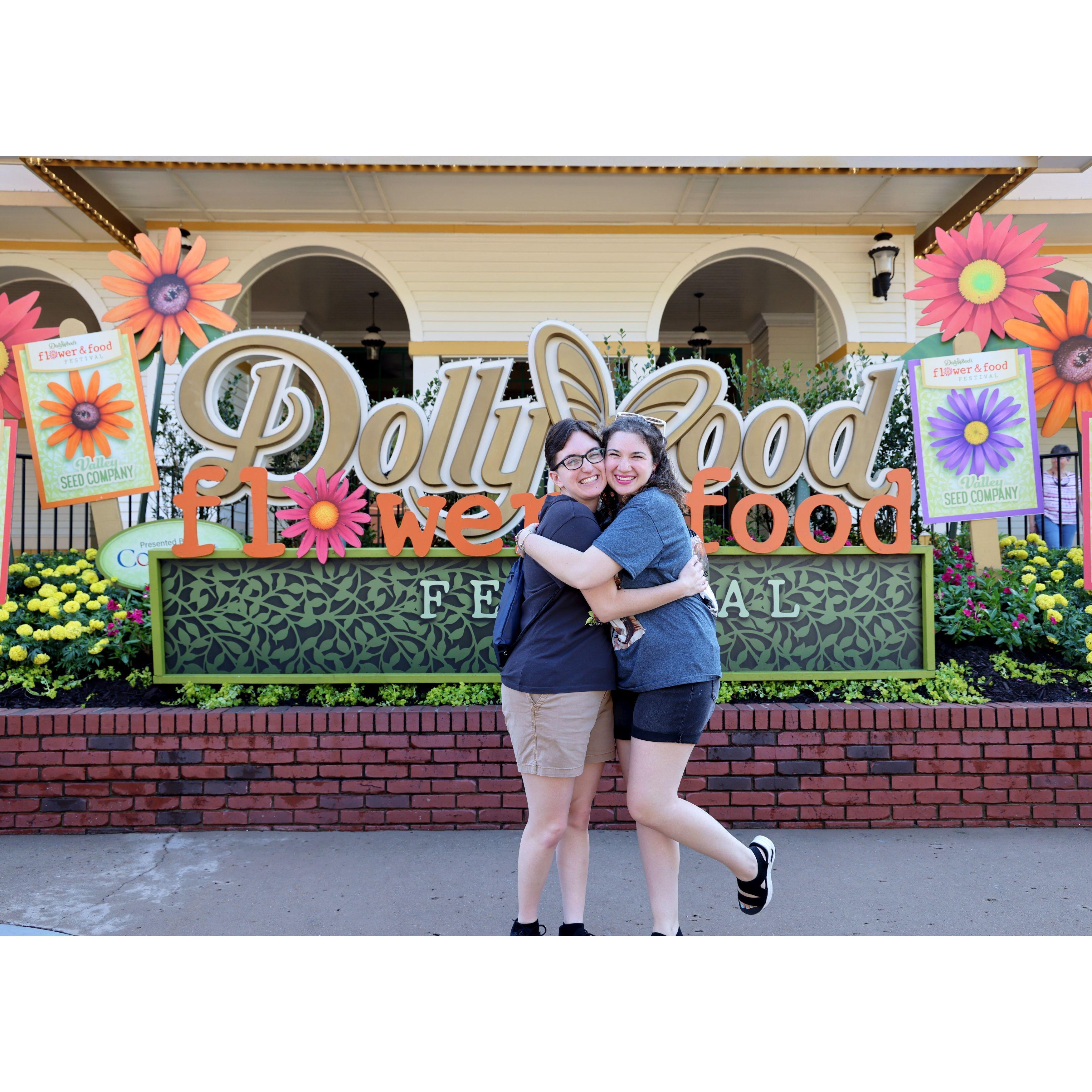 Trip to Dollywood!