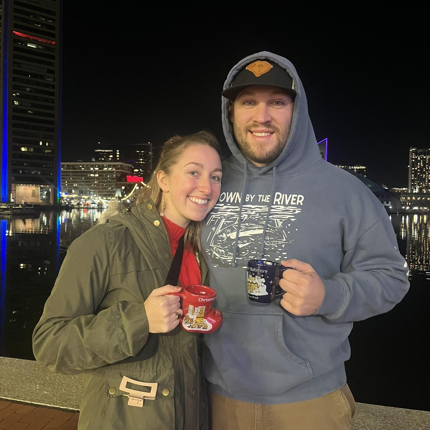 Christmas in Baltimore
